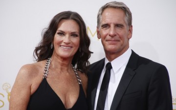 Actor Scott Bakula, from the CBS drama series 