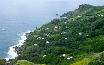 Pitcairn Island