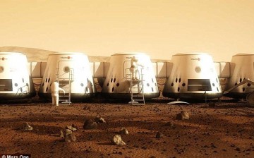 Mars One Mission