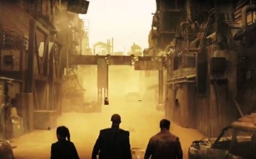 The Maze Runner: Scorch Trials