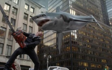 'Sharknado 3: Oh Hell No'