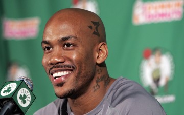 The Beijing Ducks will have former NBA star Stephon Marbury until 2017.
