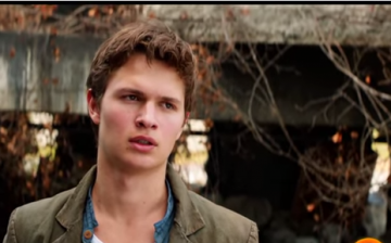 Ansel Elgort