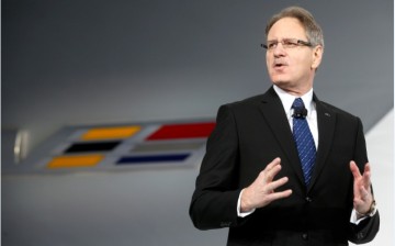 Johan de Nysschen, General Motors Executive Vice President