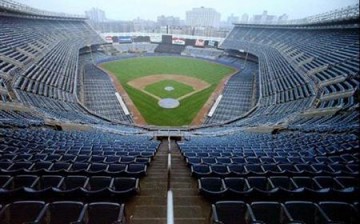 The Yankees Stadium