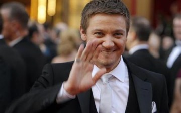 Jeremy Renner