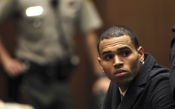 Chris Brown