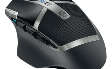 Logitech reveals New Wireless Mouse
