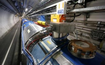 Large Hadron Collider (LHC)