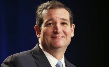 Sen. Ted Cruz