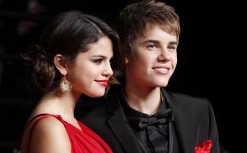 Singers Justin Bieber and Selena Gomez had an on-again-and-off-again relationship from 2011 to 2014.