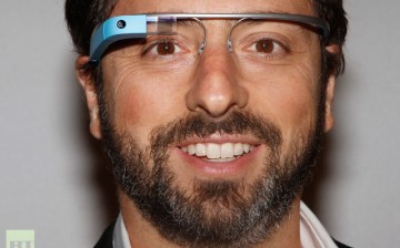 Sergey Brin, Google co-founder