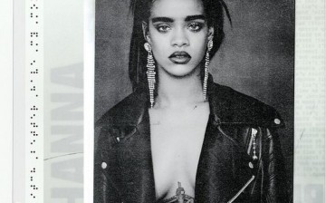 Possible New Art Cover Of Rihanna's Eighth Album