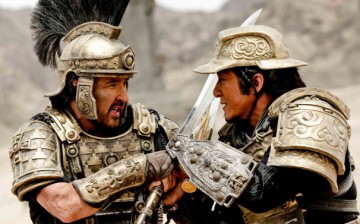 China dominates world box office as blockbusters soar in February.