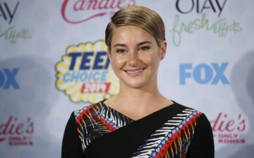 Shailene Woodley