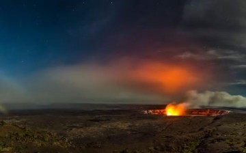 Hawaii Volcano