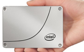 Intel SSD