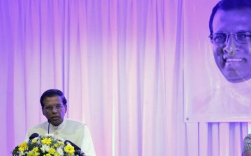 Maithripala Sirisena