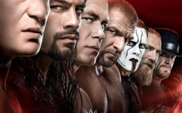 WWE Wrestlemania 31 