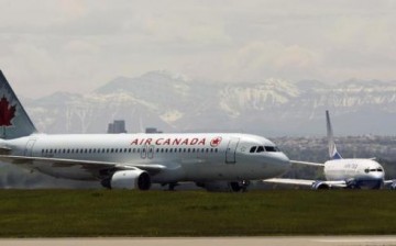 Air Canada Airbus