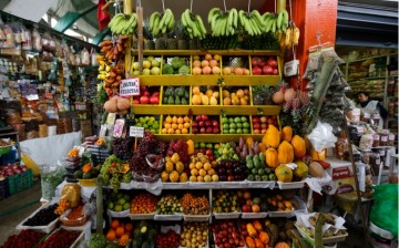 Vegetables and Fruits