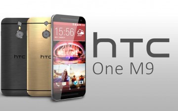 The HTC One M9 smartphone is powered by 1.5GHz processor with 3GB RAM and 20-megapixel rear camera.