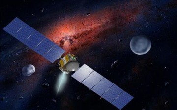 NASA Asteroid Mission