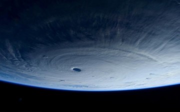 Super Typhoon Maysak
