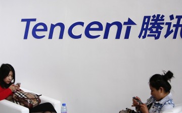For the second time, Tencent is hailed as China's most valuable brand.