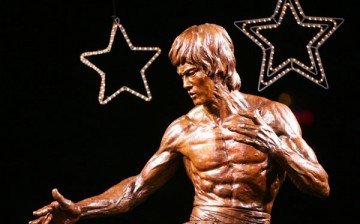 Another collection of Bruce Lee memorabilia will be displayed at the Hong Kong Heritage Museum.