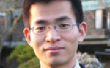 Lu Chaoyang, one of the Chinese physicists studying the potential of quantum computers in machine learning