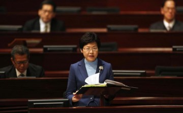 Hong Kong Chief Secretary regards the Basic Law as a vital aspect of the special administrative region's prosperity and sustainability. 