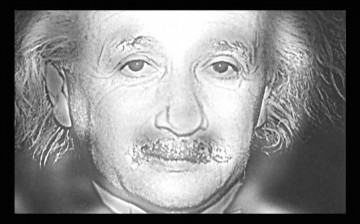 Albert Einstein