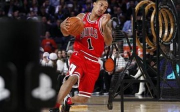 Derrick Rose