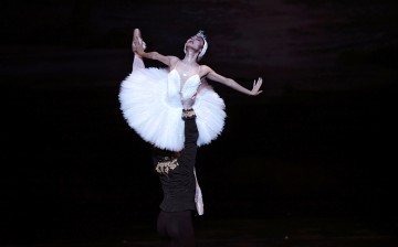 Tan Yuanyuan, the principal dancer at San Francisco Ballet, is one of the world's most influential Chinese, according to Hong Kong's Phoenix TV.