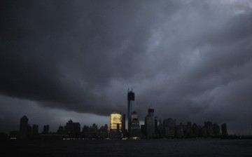 Superstorm Sandy