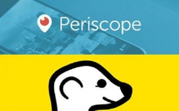 Meerkat Vs Periscope