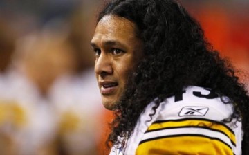 Troy Polamalu