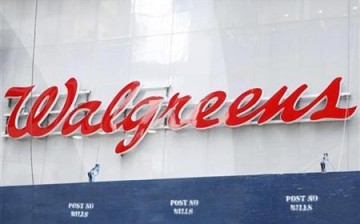 Walgreens Store