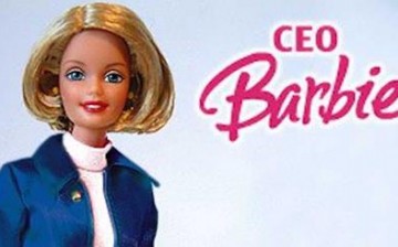 CEO Barbie