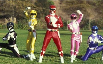 Power Rangers