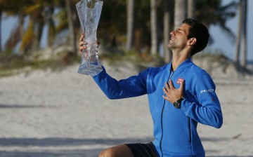 Novak Djokovic will once again meet his fans at the China Open as he comes to Beijing for the tournament.