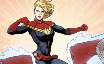 Captain Marvel