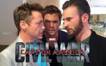 Captain America 3: Civil War