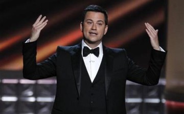 Jimmy Kimmel