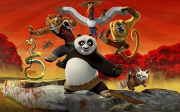 Kung Fu Panda 3