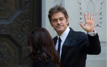  Dr. Mehmet Oz