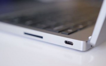 MacBook 2015's USB-C Port