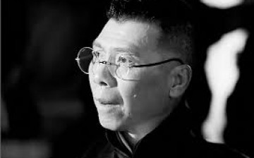 Chinese director Feng Xiaogang, known for his comedy films, stars in 