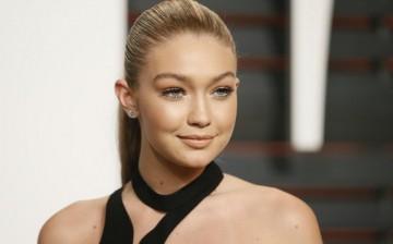 Gigi Hadid was emotional during her tryout on Victoria's Secret.